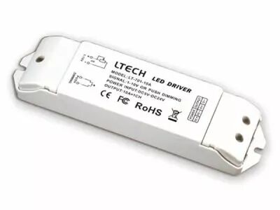 VARIATEUR LED - 1 CH�INE