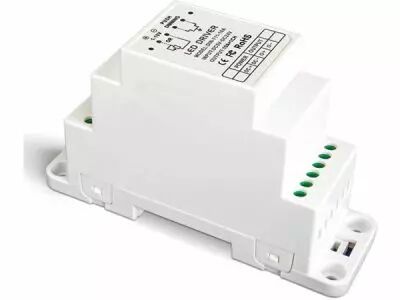 VARIATEUR LED - POUR RAILS DIN - 1 CH�INE