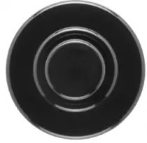 Variateur universel Led/halogéne, Bakelite noire (100409)