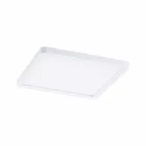 VariFit Panneau encastré LED Areo IP44 carré 175x175mm 1800lm 3000K Blanc (93040)