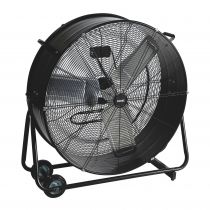 Ventilateur de sol - inclinable - 75 cm (30\ ) (CFAN0475)
