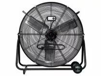 Ventilateur de sol - inclinable - 75 cm (30\ ) (CFAN0475)