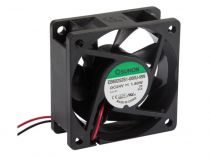 Ventilateur sunon 24vcc roulement a aiguilles 60 x 60 x 25mm (BSS24/60)