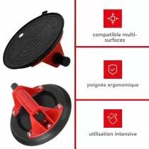 Ventouse professionnelle (HSCPRO)