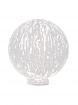 Verrerie Globe D100 p.vis 31,5mm Claire Tchete (18457)