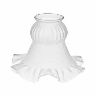 Verrerie tulipe  � �pi � style vintage Transparent - Bord clair (712069)