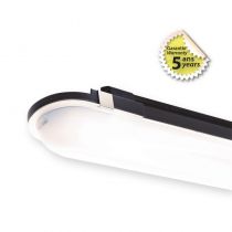 VESPUCCI ETANCHE LED INT NR 1200X95MM 28W 4000K IP66 IK10 5ANS (400040)