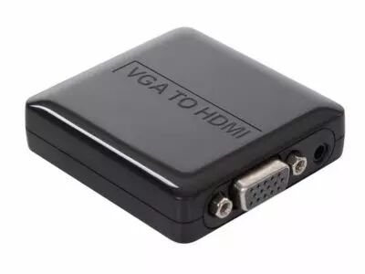 Vga + Audio To Hdmi Adapter (HQM120C)