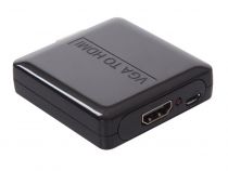 Vga + Audio To Hdmi Adapter (HQM120C)