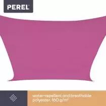 VOILE SOLAIRE - RECTANGULAIRE - 2 x 3 m - COULEUR: FUCHSIA (GSS4320FU)