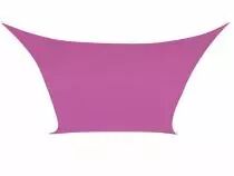 VOILE SOLAIRE - RECTANGULAIRE - 2 x 3 m - COULEUR: FUCHSIA (GSS4320FU)