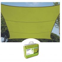 Voile Solaire - Rectangulaire - 2 X 3 M - Couleur: Vert Lime (GSS4320LG)