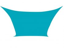 Voile Solaire - Rectangulaire - 4 X 3 M - Couleur : Bleu Ciel (GSS4430BL)