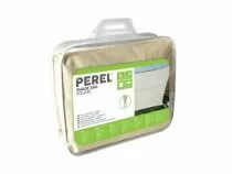 Voile solaire carr&eacute; - 5 x 5m, couleur: cr&egrave;me (GSS4500)