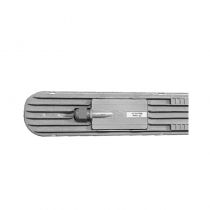 VOLGA ETANCHE LED INT 1198 X 70MM 36W 4000K IP65 IK08 TRA (X6) (75865)