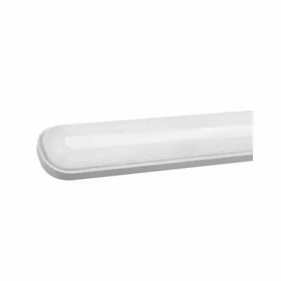 VOLGA ETANCHE LED INT 1510 X 70MM 48W 4000K IP65 IK09 TRA (X6) (75875)
