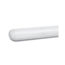 VOLGA ETANCHE LED INT 600 X 70MM 20W 4000K IP65 IK08 TRA (X6) (75855)