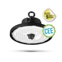 VOLT HIGHBAY 80W 4000K 185LM/W 110° DIM 0-10V L80B10 80000H 5ANS (100779)