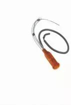 VOYANT 7x23 230V 35mA FIL VERT (119530)