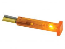 Voyants carres 7 x 7mm