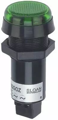 Voyant etanche a led blanc 24v