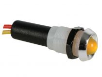 Voyants led a fils et resistance interne