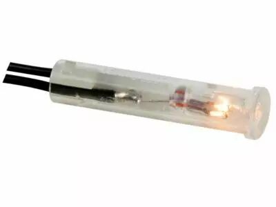 Voyant rond 7mm 12v cristal (CRAF012C)