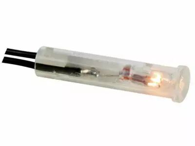 Voyant rond 7mm 220v cristal (CRAF220C)