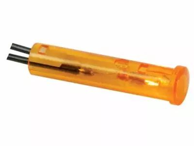 Voyant rond 7mm 220v orange (CRAF220A)