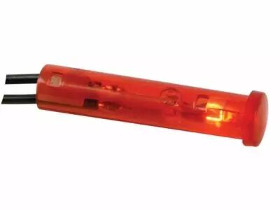 Voyant rond 7mm 220v rouge (CRAF220R)