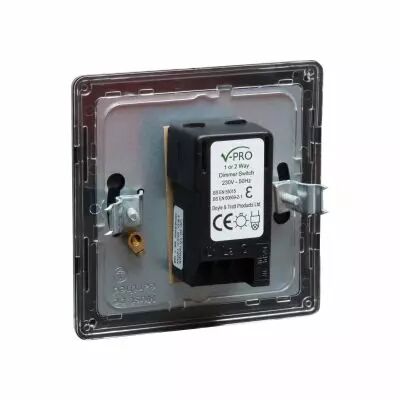 VPro variateur mural LED 1120W black