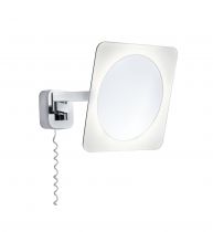 WallCeiling Bela miroir cosmétique IP44 LED 5,7W chrome/bl/miroir 230V mét/acr (70468)