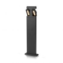 WALLY POTELET RECT 8W 4000K DIFFUSEUR ORIENT GS IP54 (67794)