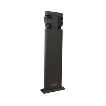 WALLY POTELET RECT 8W 4000K DIFFUSEUR ORIENT GS IP54 (67794)