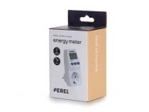 Wattmètre 230 v / 16 a - terre allemande (E305EM5-G)