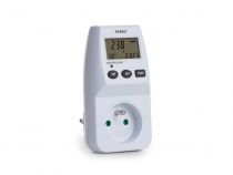 Wattmètre 230v / 16a - terre française (E305EM5)