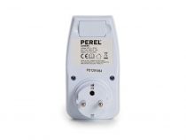 Wattmètre 230v / 16a - terre française (E305EM5)