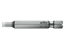 Wiha - embout professional, six pans 2.5-50mm, forme e 6.3 - 7043z (WH05303)