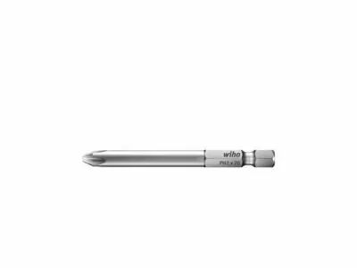 WIHA - EMBOUT PROFESSIONAL PHILLIPS PH3 - 90 mm, FORME E 6.3 - 7041Z (WH04127)
