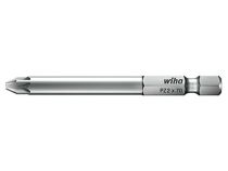 Wiha - embout professional pozidriv pz2-150mm, forme e 6.3 - 7042z (WH23228)