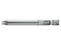 Wiha - embout standard torx t7-50mm, forme e 6.3 - 7045 z (WH32303)