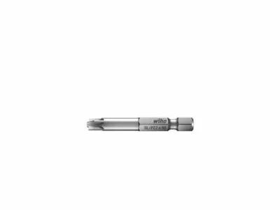 Wiha - embout xeno, fente/pozidriv sl/pz1-90mm, forme e 6.3 - 7049xz (WH32688)