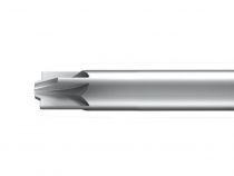 Wiha - embout xeno, fente/pozidriv sl/pz2-50mm, forme e 6.3 - 7049xz (WH32496)