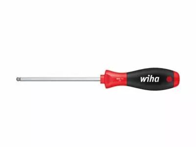 Wiha - tournevis six pans � t�te sph�rique softfinish� - 2.0 x 100mm (WH26304)