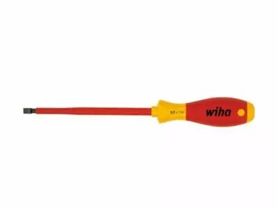 Wiha - tournevis softfinish vde/gs - t�te � fente 4.5 x 125mm - 320n (WH00824)