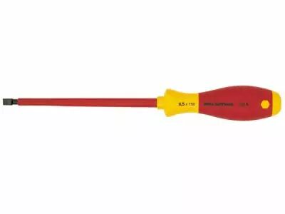 Wiha - tournevis softfinish vde/gs - t�te � fente 6.0 x 150mm - 320n (WH00828)