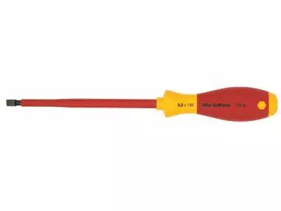 Wiha - tournevis softfinish vde/gs - t�te � fente 6.5 x 150mm (WH00829)