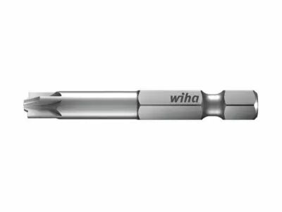 Wiha Bit Set Professional 70 Mm Plusminus/Pozidriv 1/4\  Dans Un Coffret 2 Pcs (36082) (WH36082)