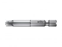 Wiha Bit Set Professional 70 Mm Plusminus/Pozidriv 1/4\  Dans Un Coffret 2 Pcs (36082) (WH36082)