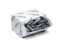 Wiha Boites D\'Embouts Standard 25 Mm Phillips (Ph2) 50 Pcs 1/4\  En Assortiment (08048) (WH08048)